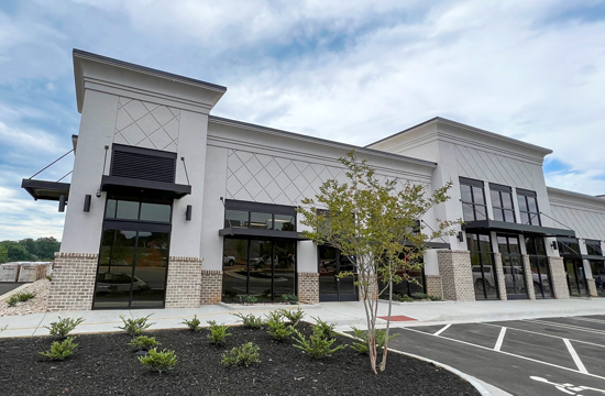 commerical window tint abc store