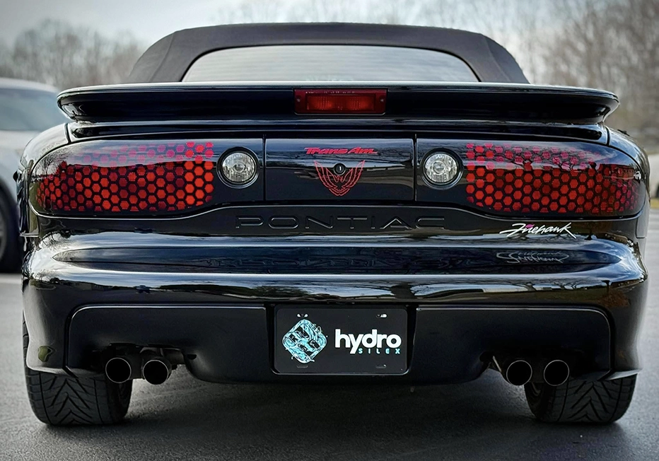 hydrosilex firehawk rear