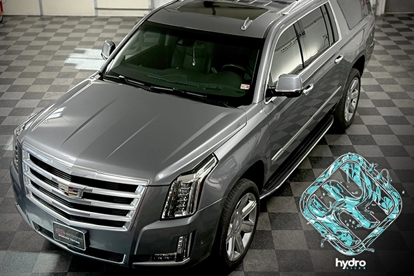 hydrosilix ceramic coating