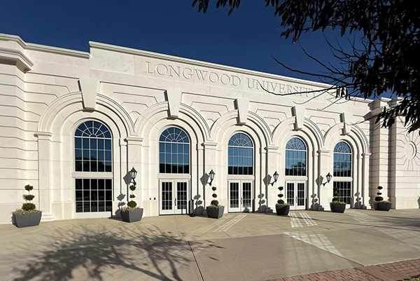 longwood university window tint